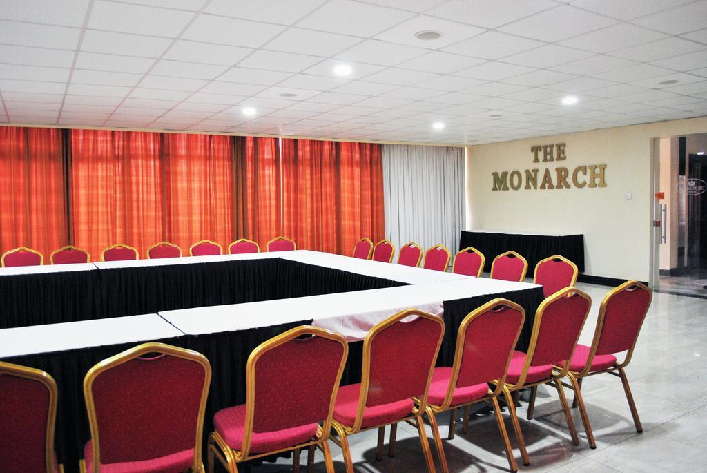 ניירובי The Monarch Boutique Hotel מראה חיצוני תמונה