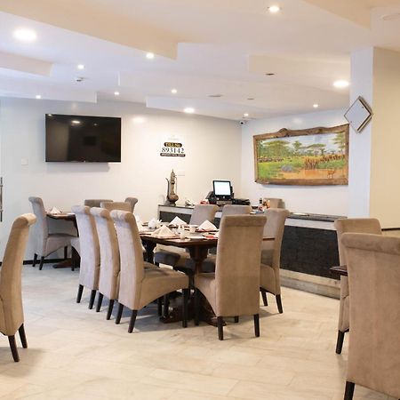 ניירובי The Monarch Hotel מראה חיצוני תמונה