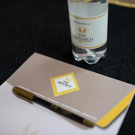 ניירובי The Monarch Hotel מראה חיצוני תמונה
