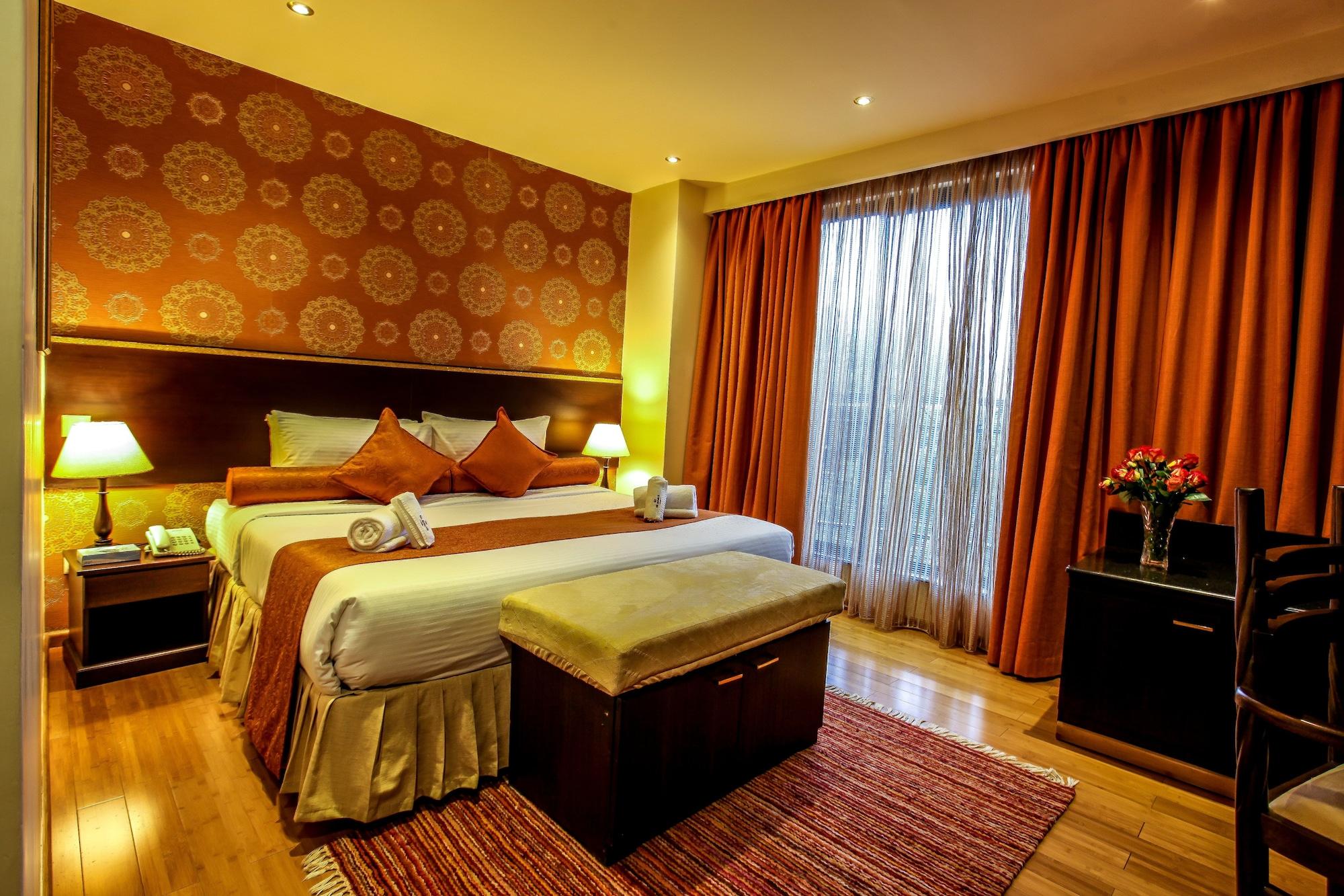 ניירובי The Monarch Hotel מראה חיצוני תמונה