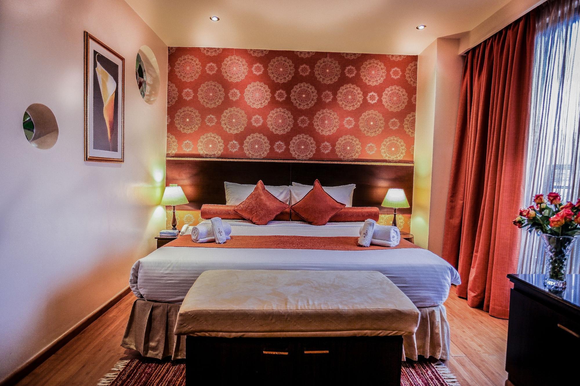 ניירובי The Monarch Hotel מראה חיצוני תמונה