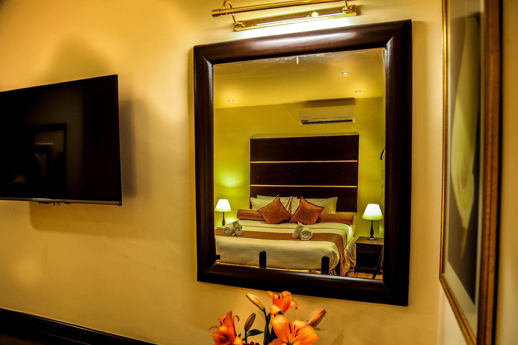 ניירובי The Monarch Hotel מראה חיצוני תמונה