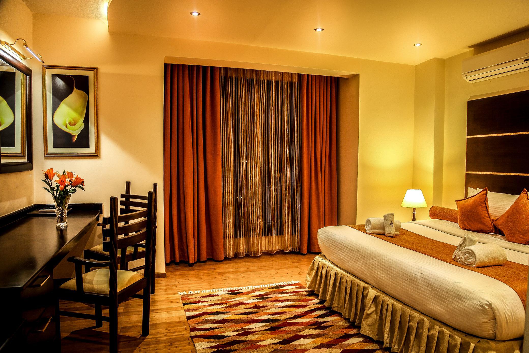 ניירובי The Monarch Hotel מראה חיצוני תמונה