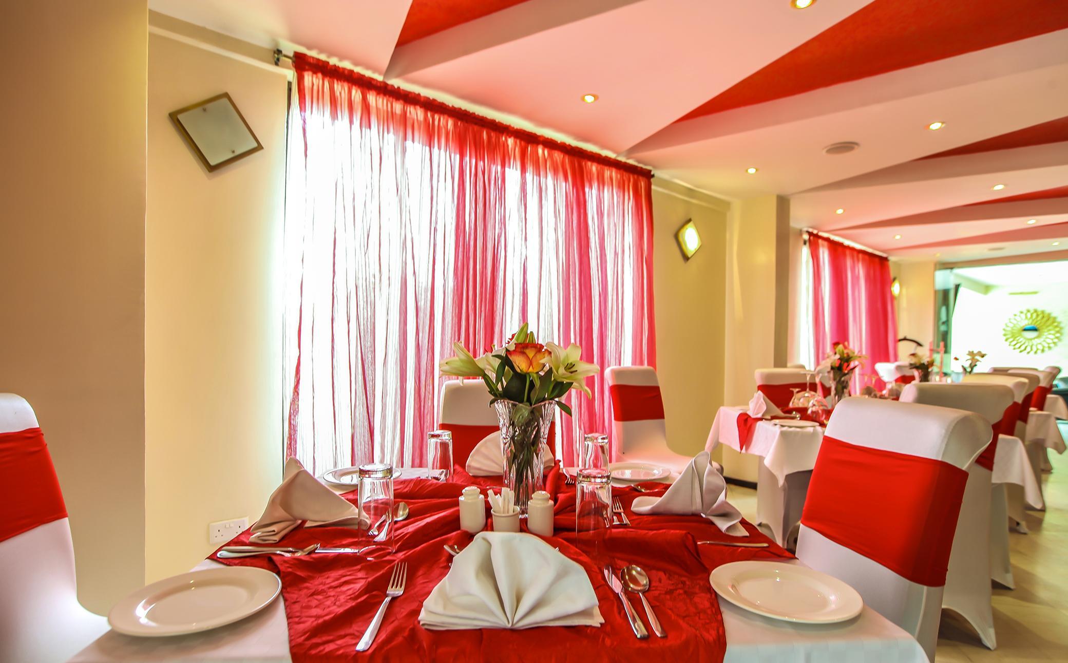 ניירובי The Monarch Hotel מראה חיצוני תמונה