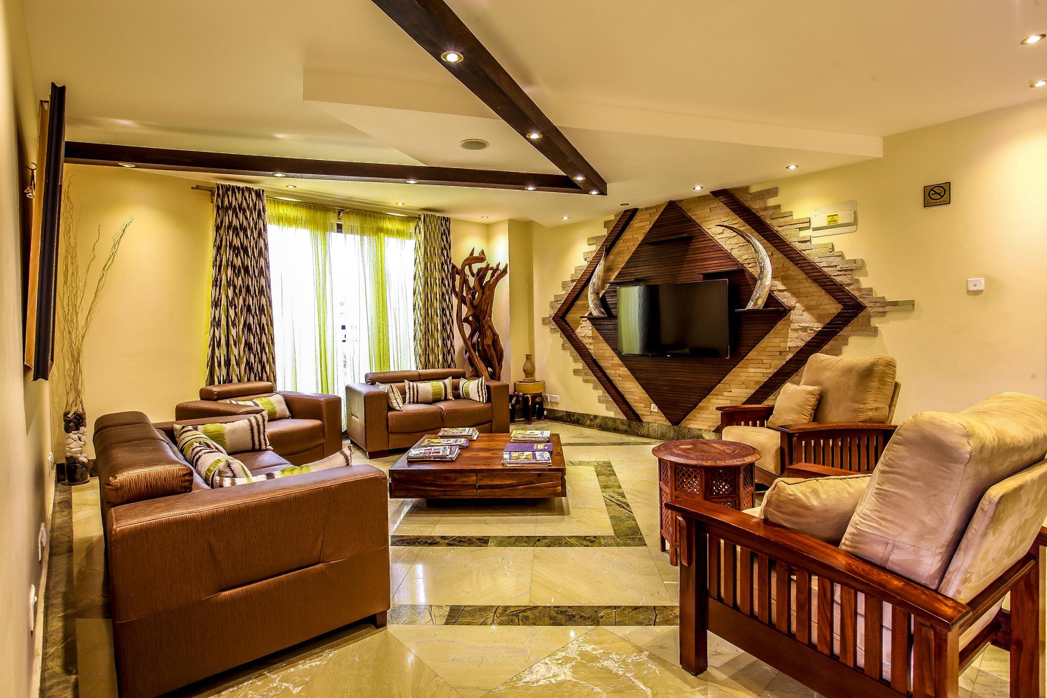 ניירובי The Monarch Hotel מראה חיצוני תמונה