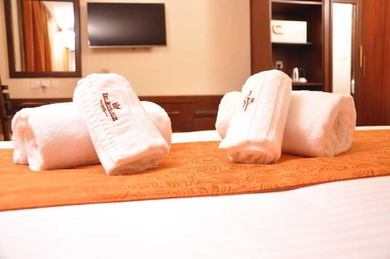 ניירובי The Monarch Hotel מראה חיצוני תמונה