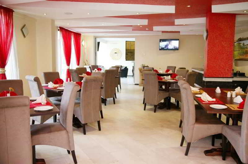 ניירובי The Monarch Hotel מראה חיצוני תמונה