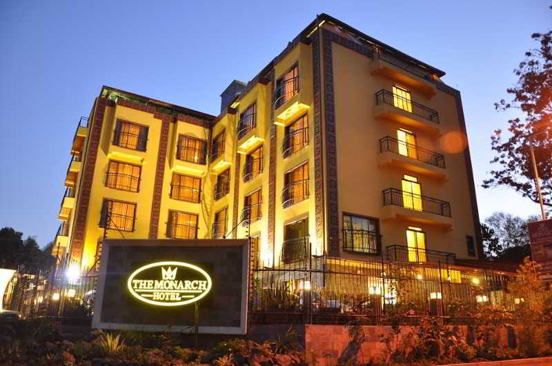 ניירובי The Monarch Hotel מראה חיצוני תמונה