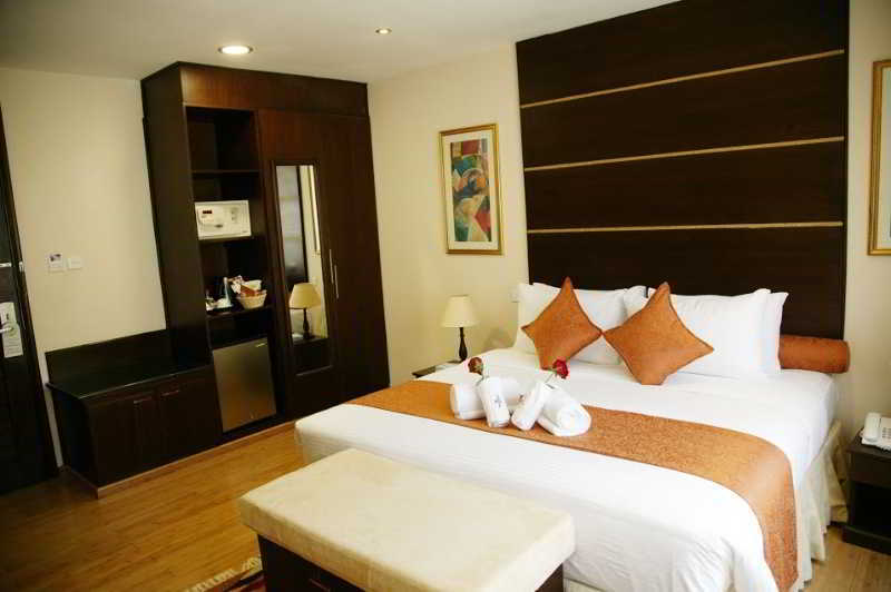 ניירובי The Monarch Hotel מראה חיצוני תמונה