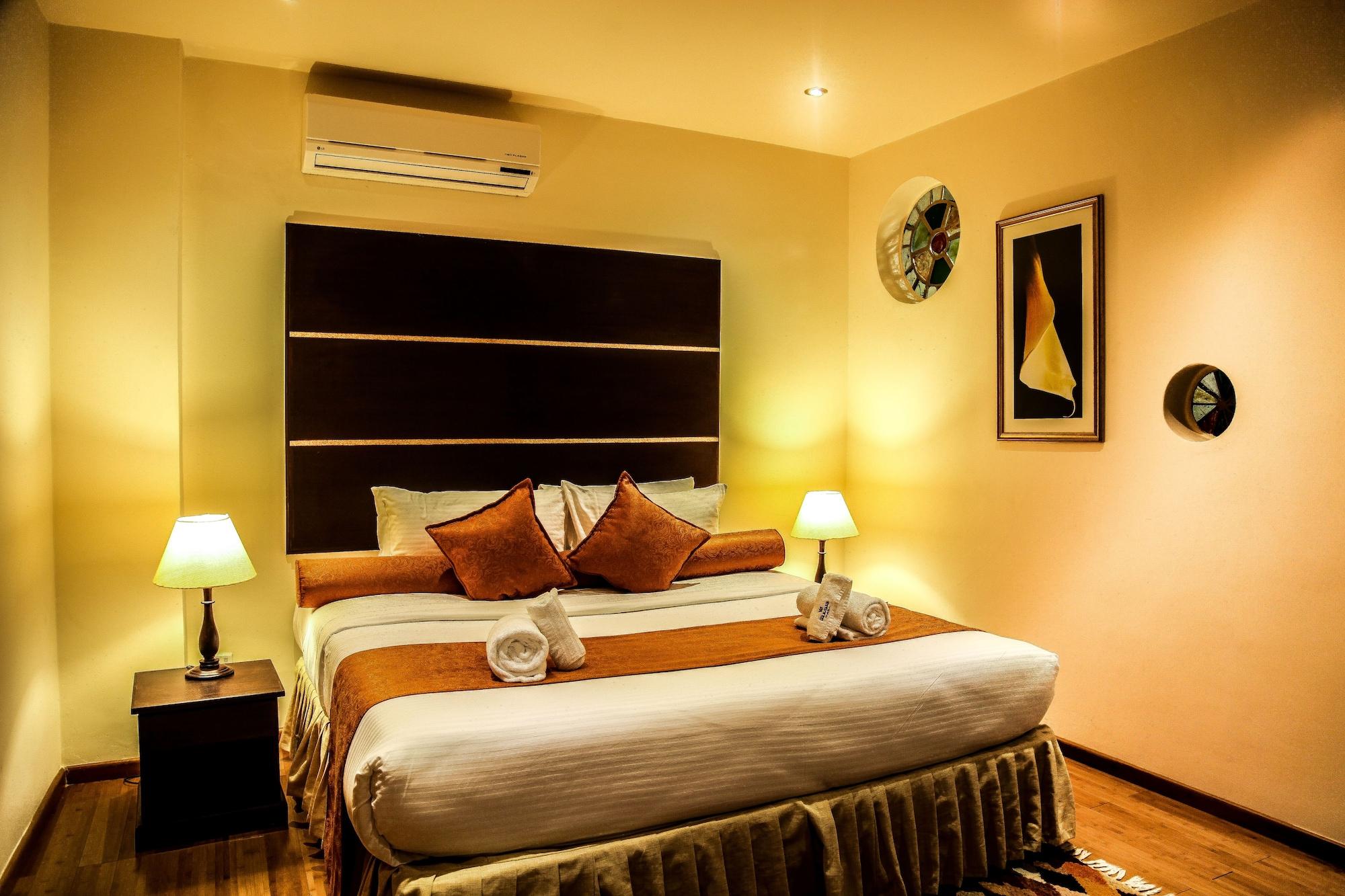 ניירובי The Monarch Hotel מראה חיצוני תמונה