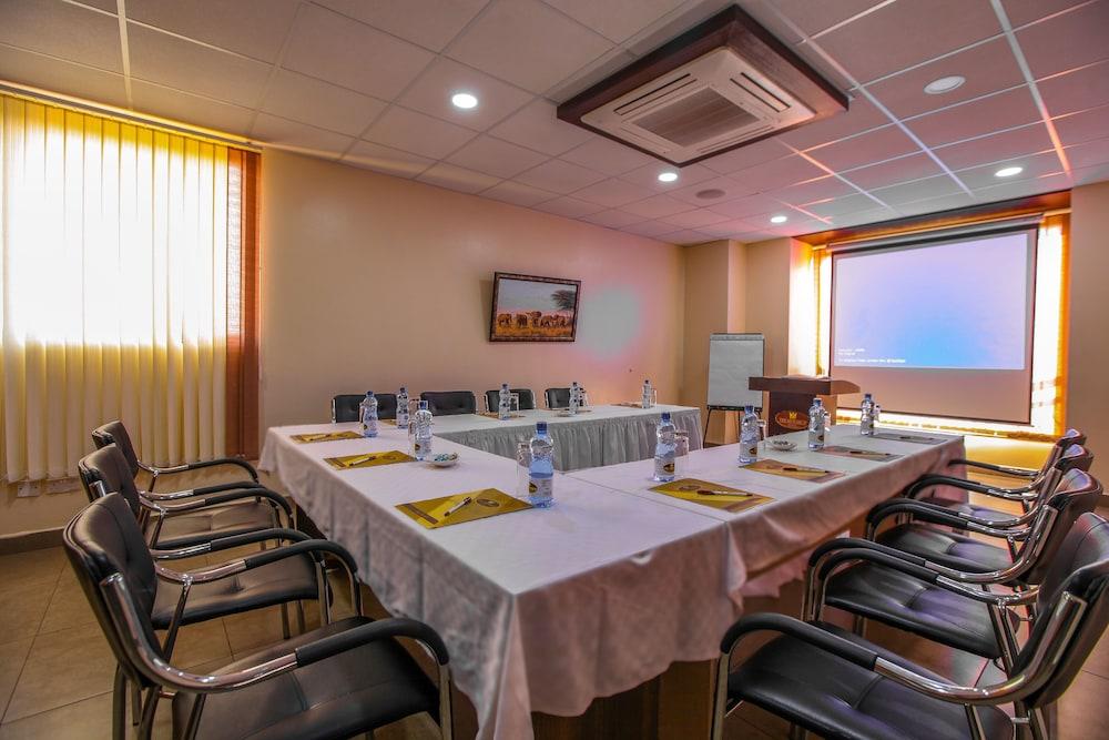 ניירובי The Monarch Hotel מראה חיצוני תמונה