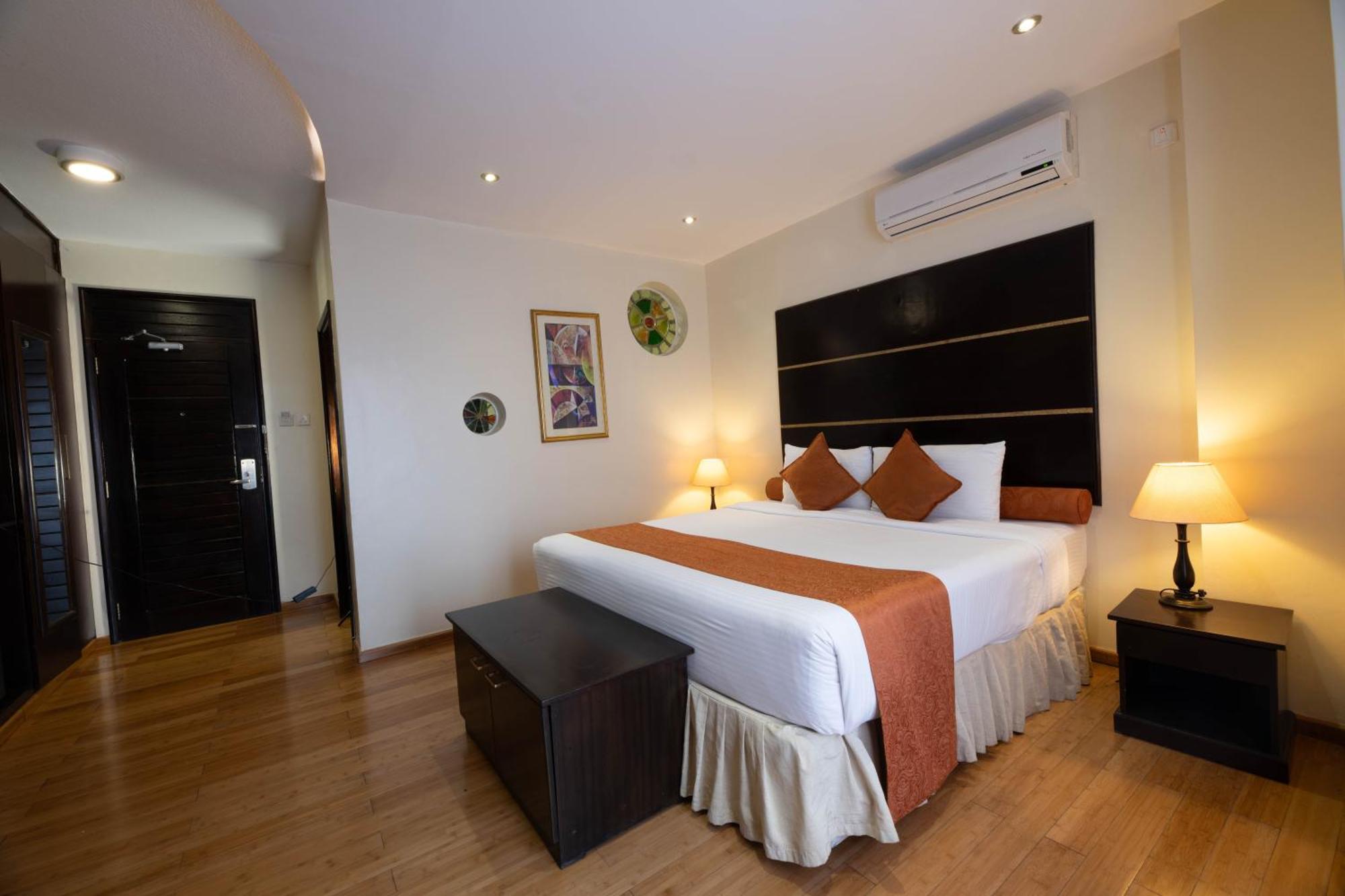 ניירובי The Monarch Hotel מראה חיצוני תמונה