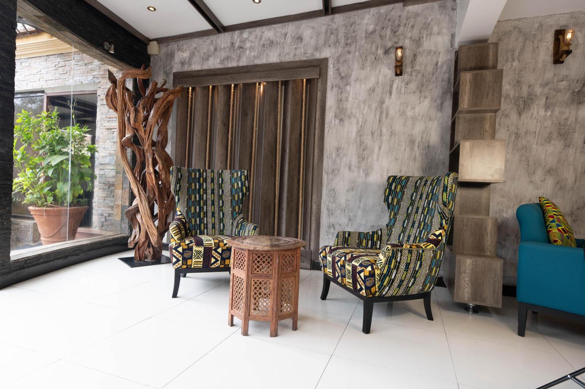 ניירובי The Monarch Hotel מראה חיצוני תמונה