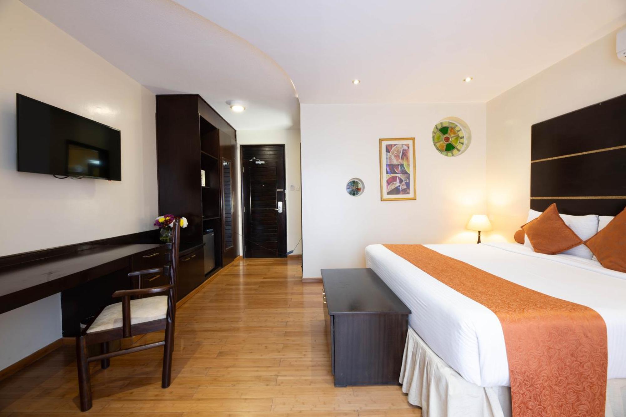 ניירובי The Monarch Hotel מראה חיצוני תמונה