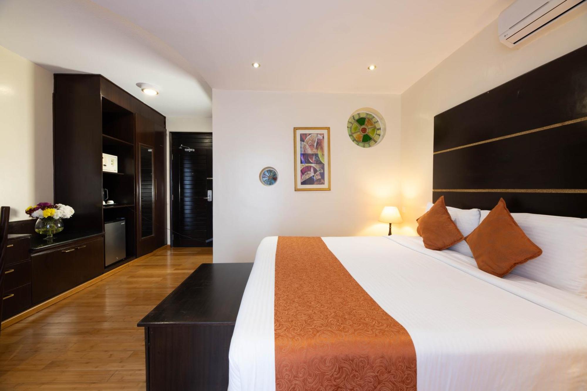 ניירובי The Monarch Hotel מראה חיצוני תמונה