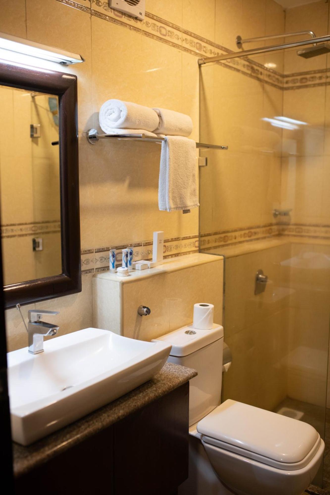 ניירובי The Monarch Hotel מראה חיצוני תמונה