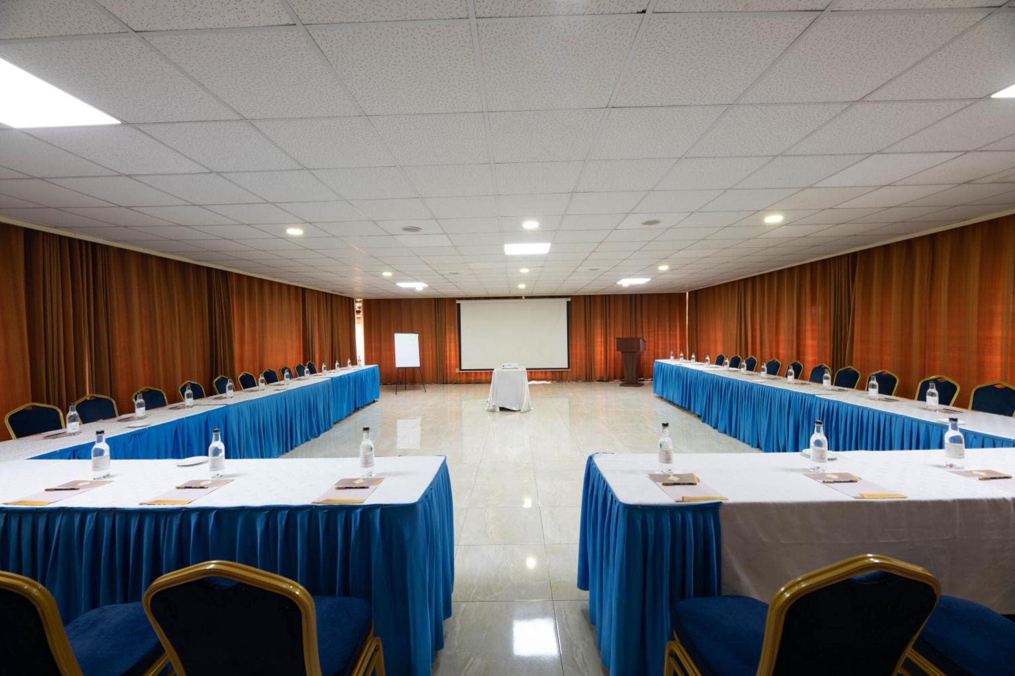 ניירובי The Monarch Hotel מראה חיצוני תמונה