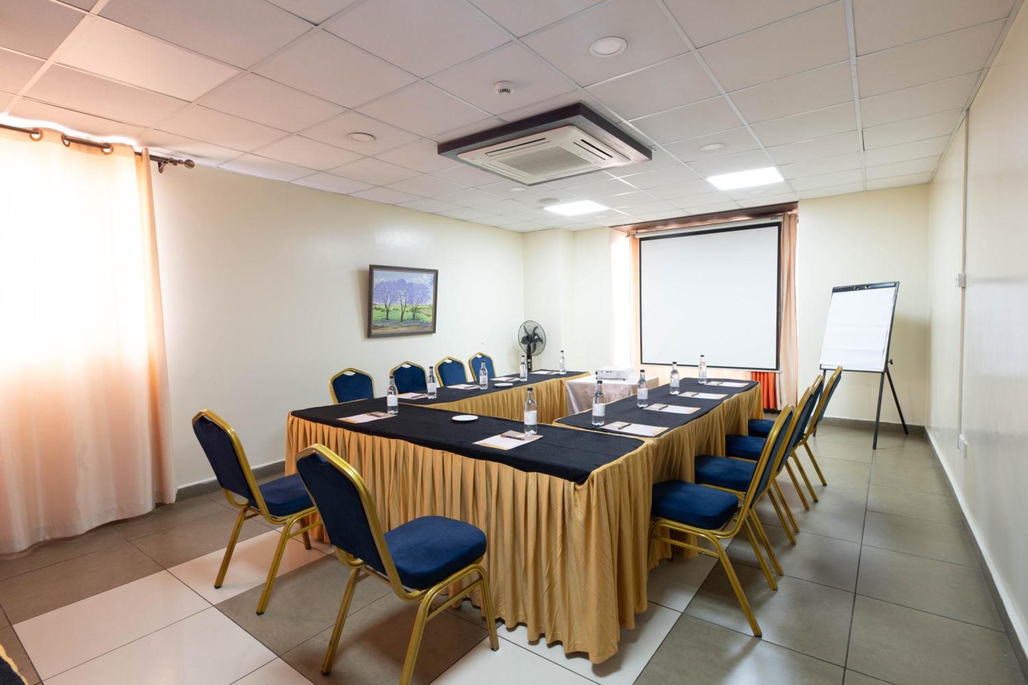 ניירובי The Monarch Hotel מראה חיצוני תמונה