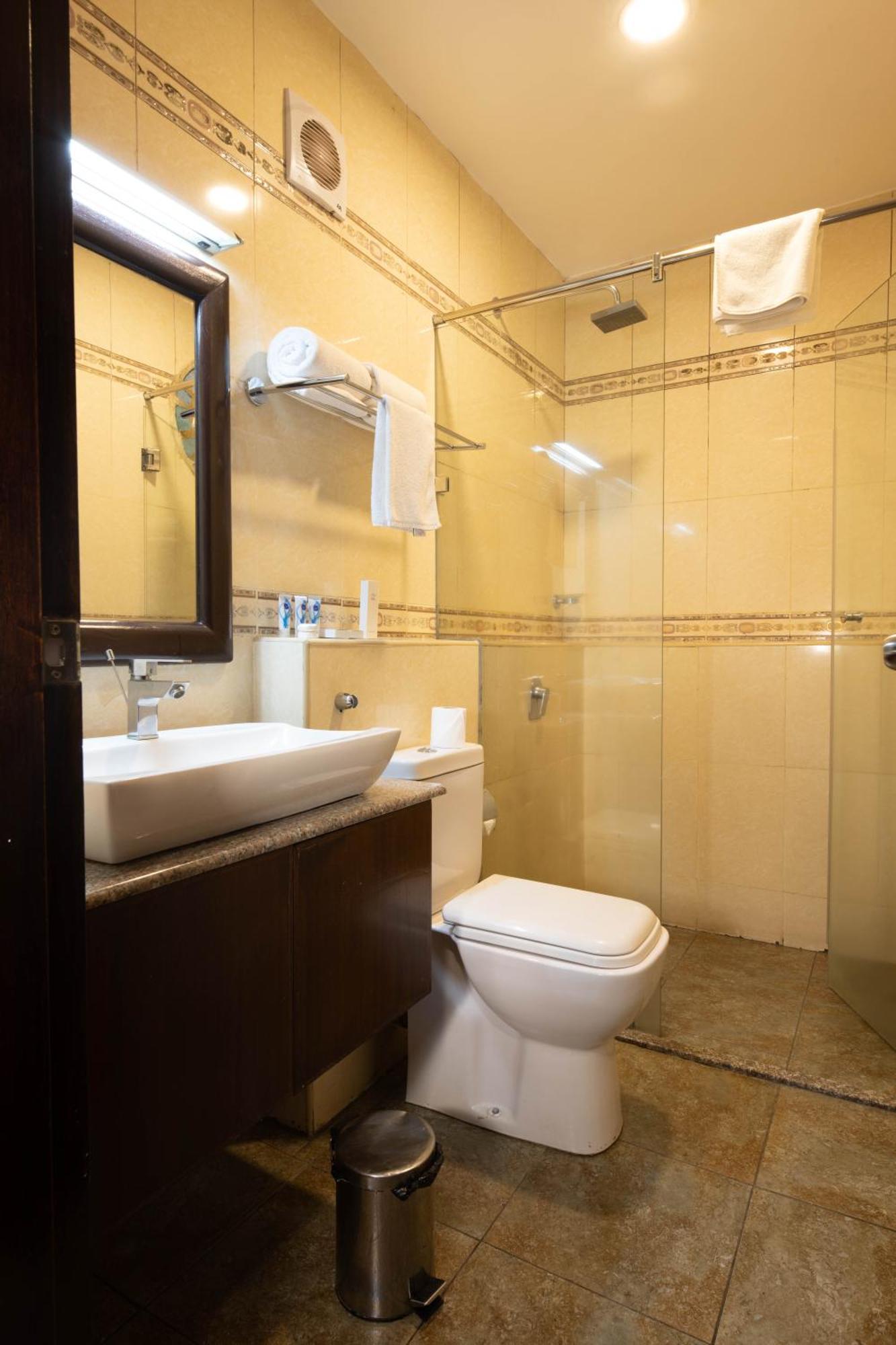 ניירובי The Monarch Hotel מראה חיצוני תמונה