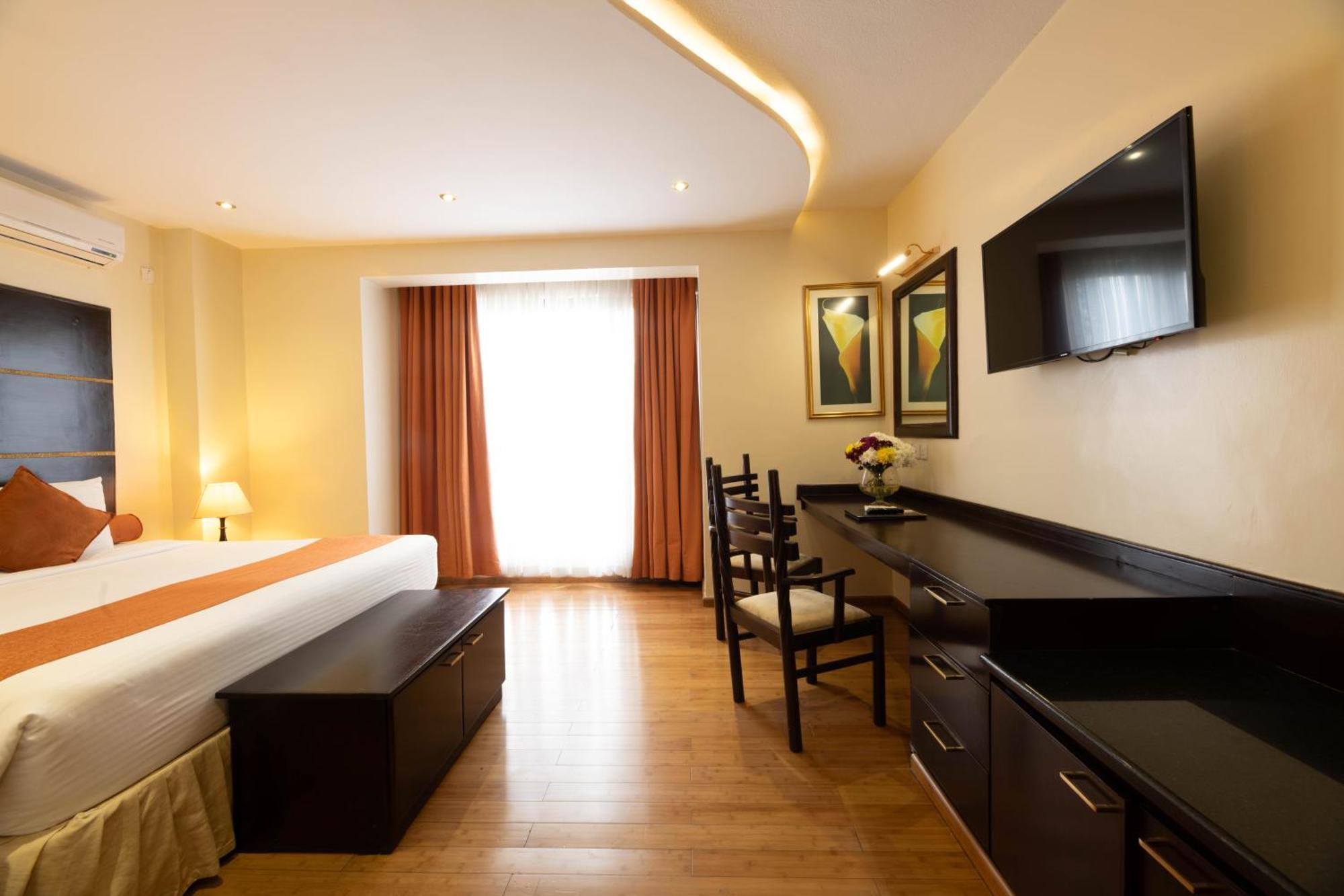 ניירובי The Monarch Hotel מראה חיצוני תמונה