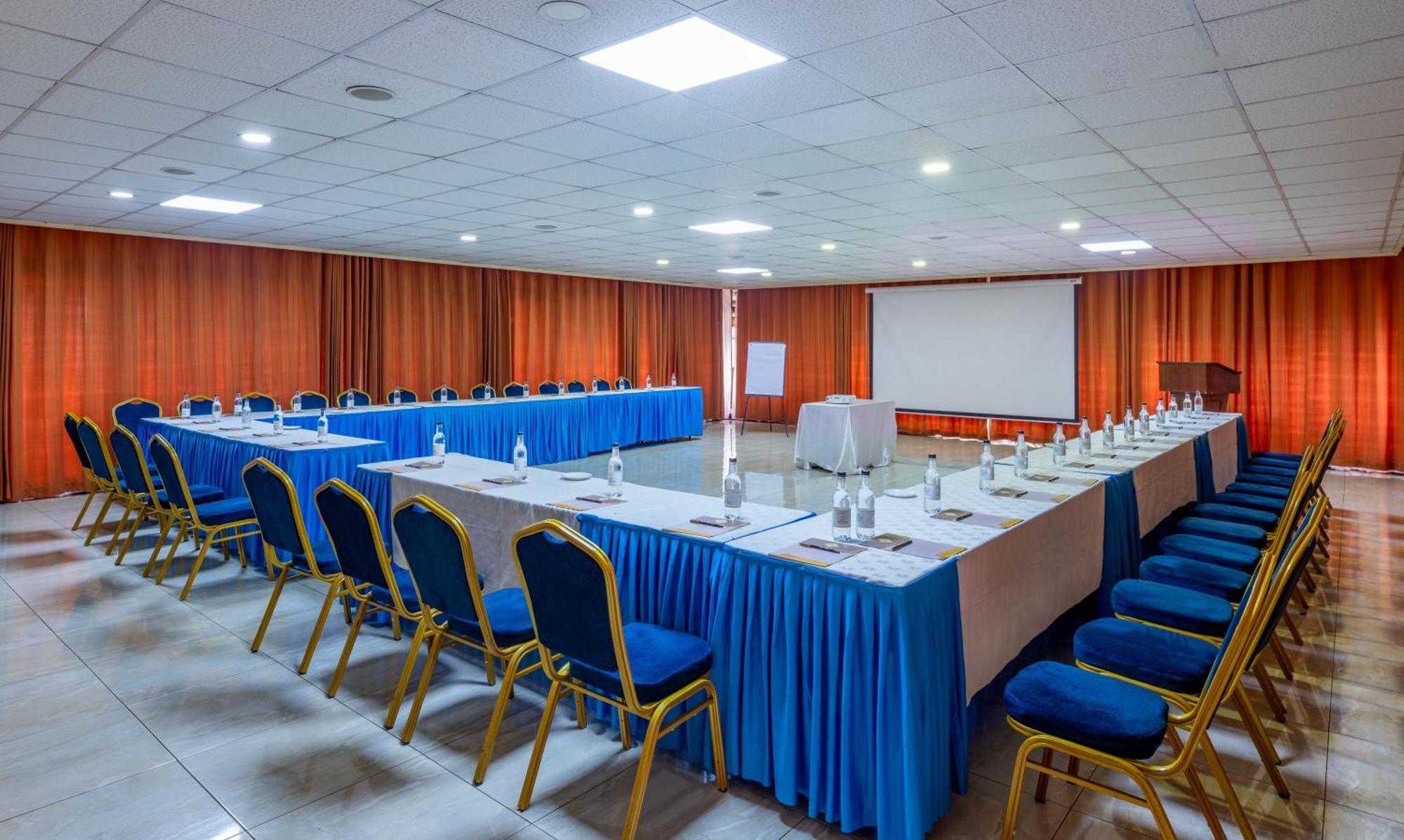ניירובי The Monarch Hotel מראה חיצוני תמונה
