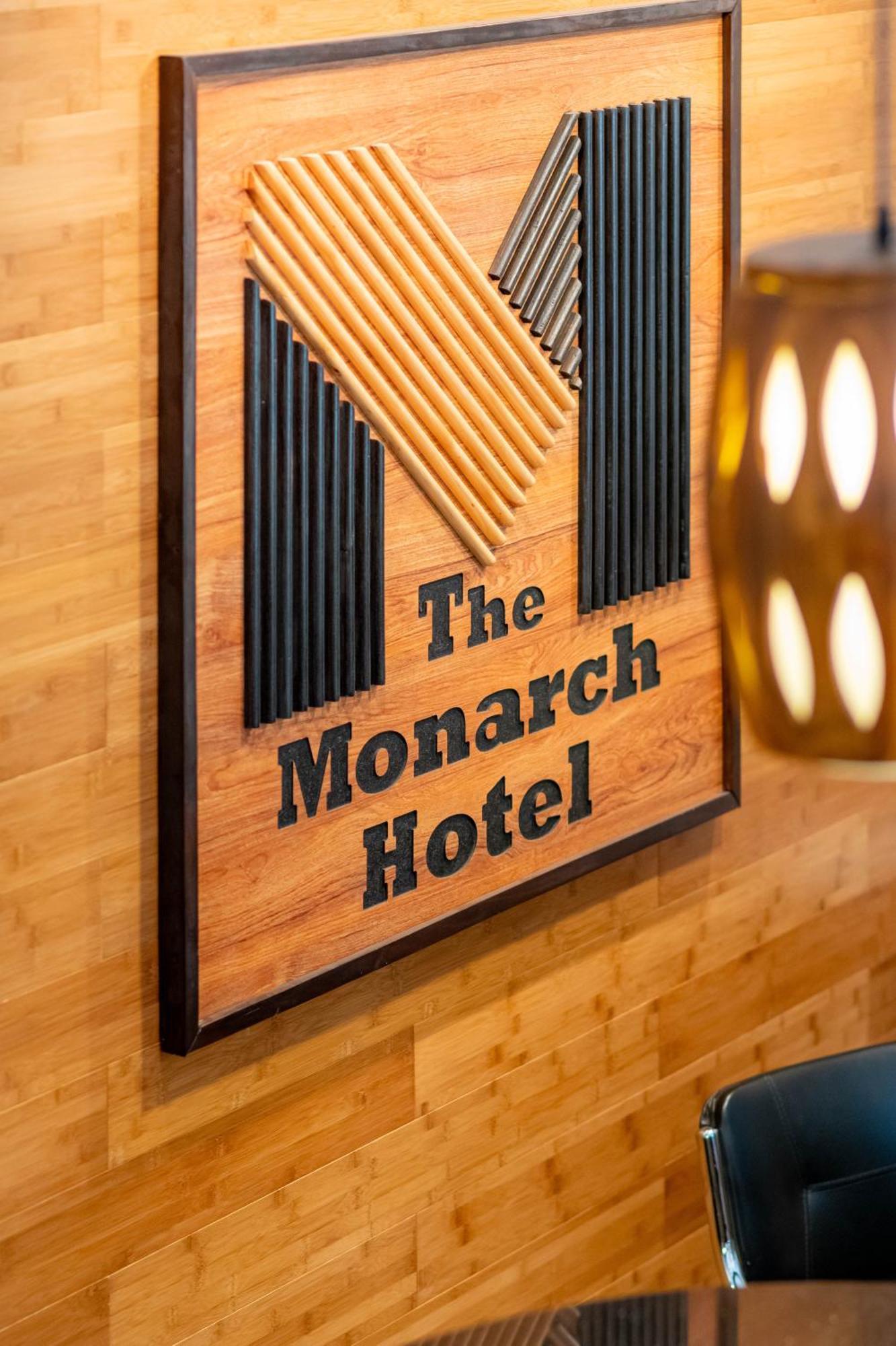 ניירובי The Monarch Hotel מראה חיצוני תמונה