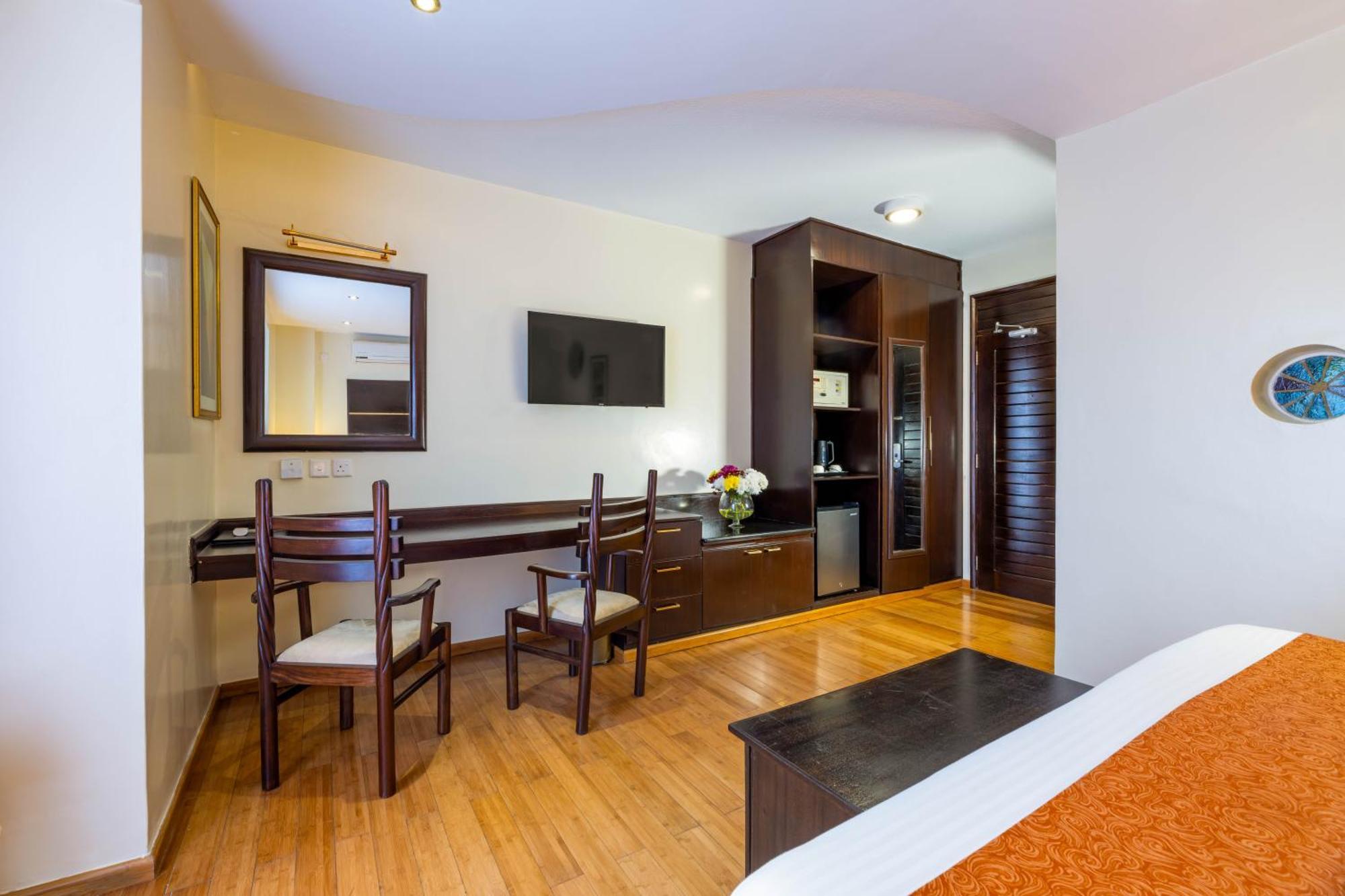 ניירובי The Monarch Hotel מראה חיצוני תמונה