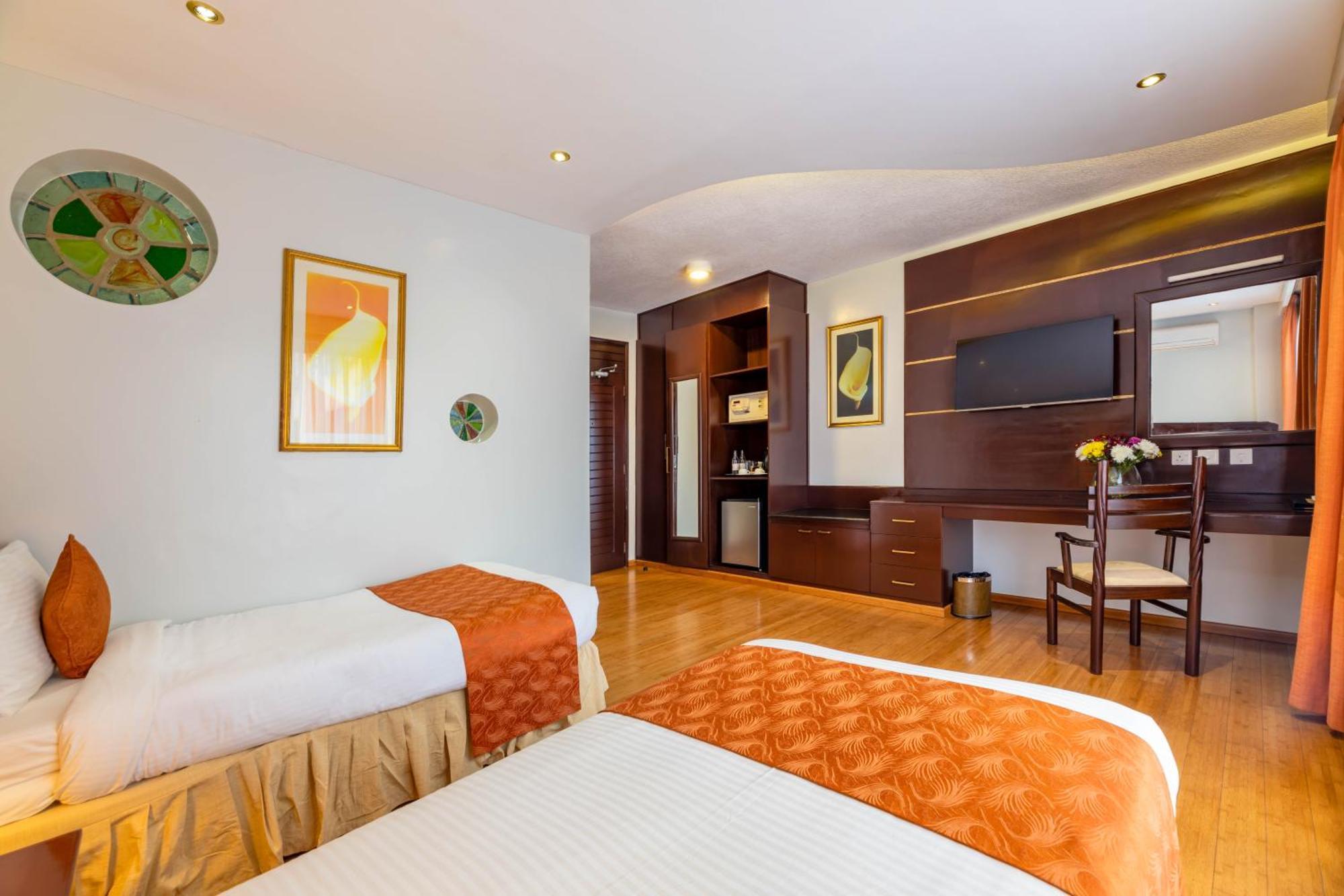 ניירובי The Monarch Hotel מראה חיצוני תמונה