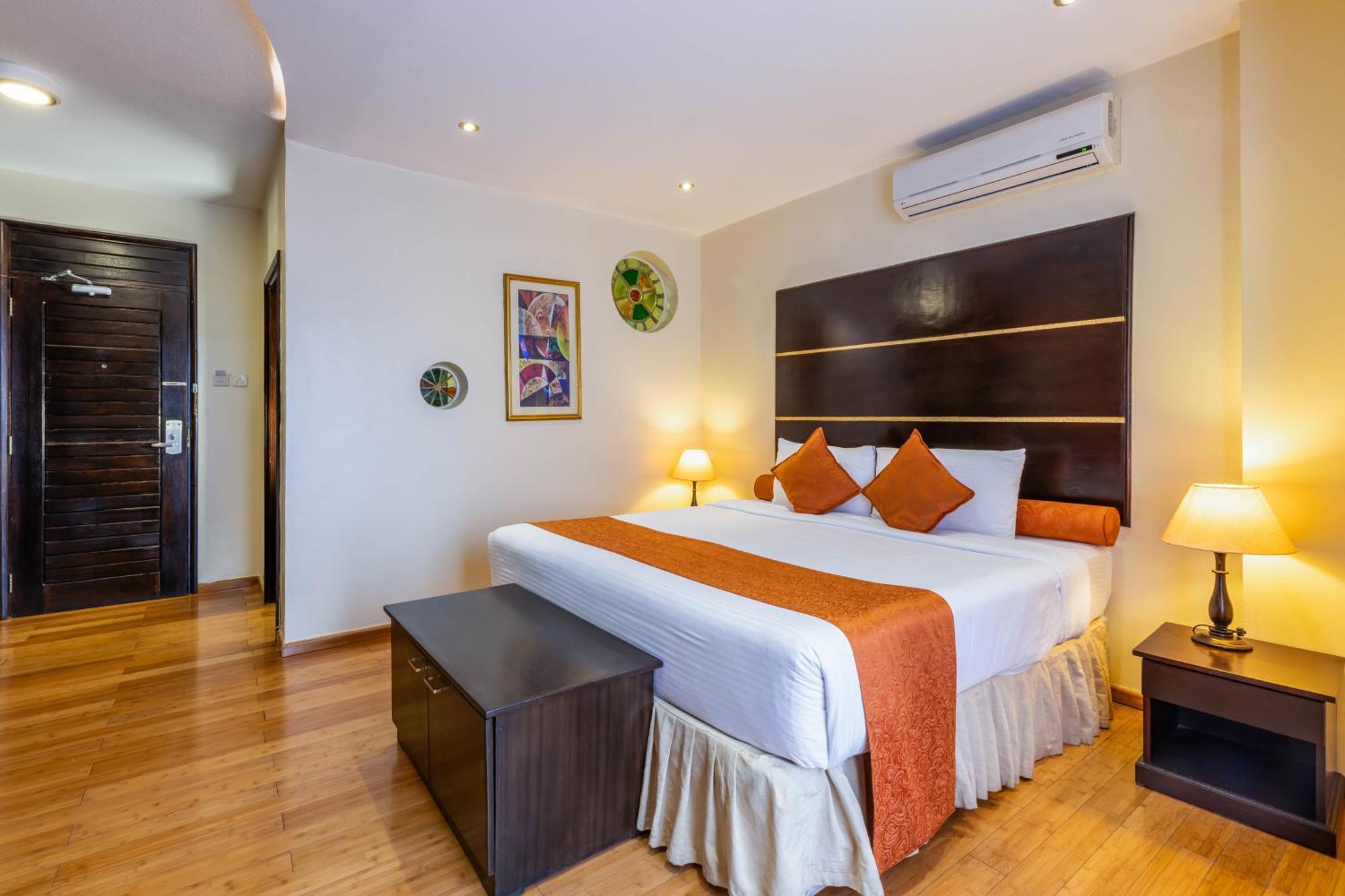 ניירובי The Monarch Hotel מראה חיצוני תמונה