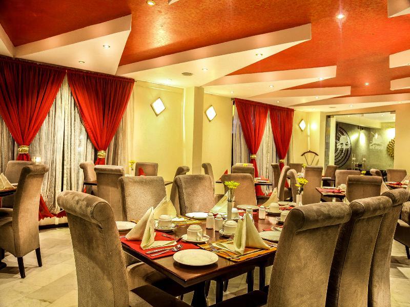 ניירובי The Monarch Hotel מראה חיצוני תמונה