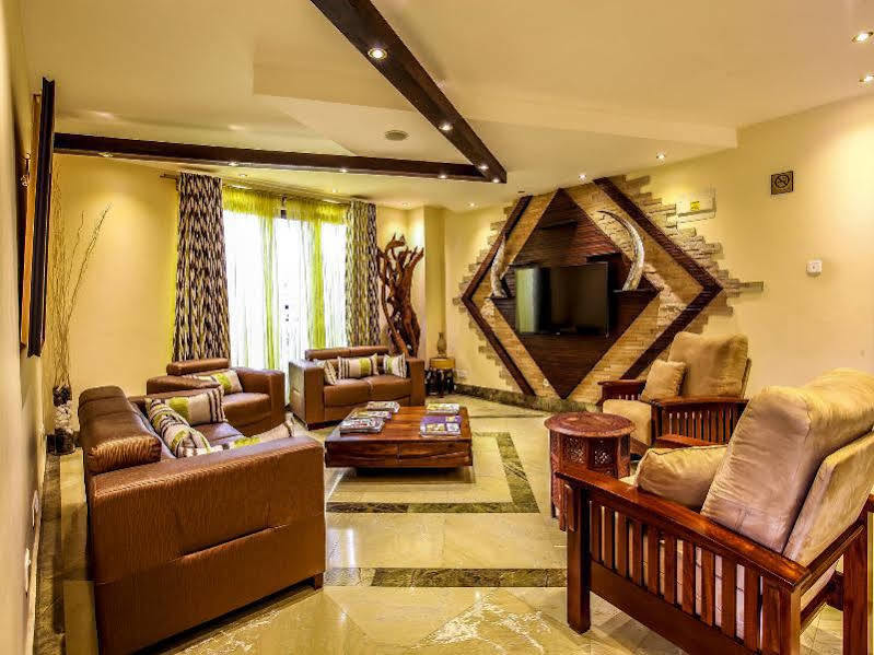 ניירובי The Monarch Hotel מראה חיצוני תמונה