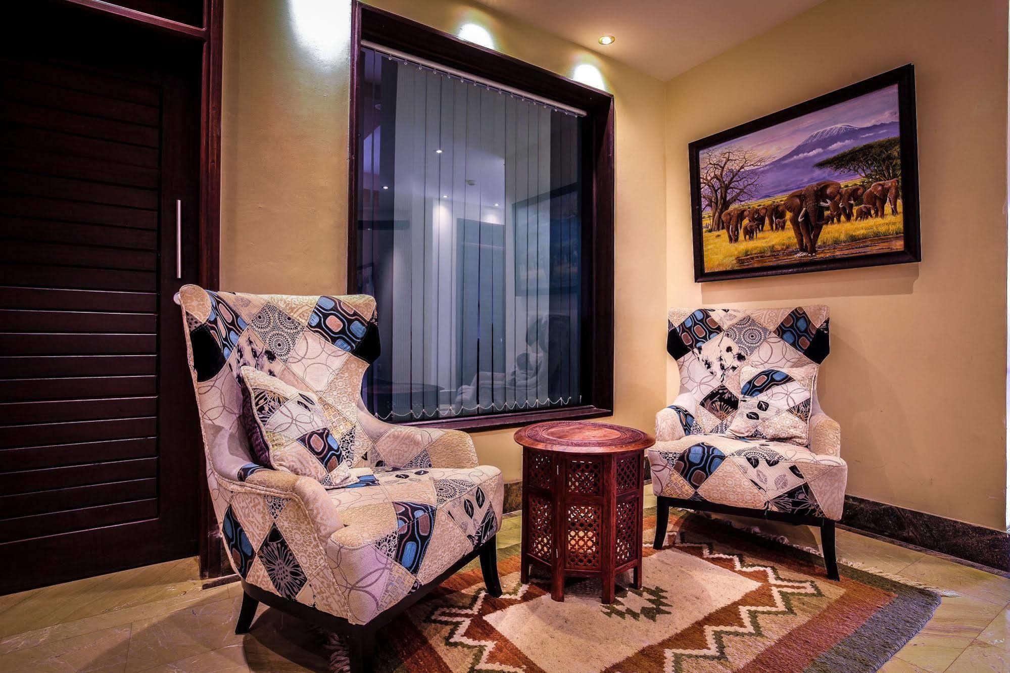 ניירובי The Monarch Hotel מראה חיצוני תמונה